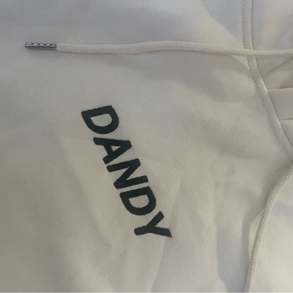 Dandy Worldwide “I Need Space” Hoodie – Crew Members Only – Size XL - Picture 4 of 7